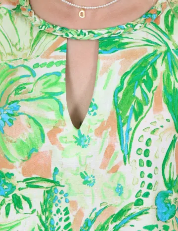 Bluza Vero Moda, verd