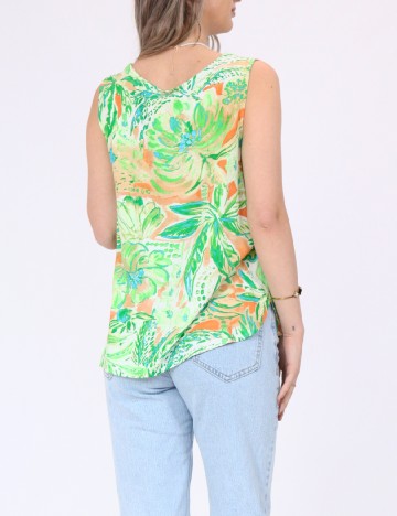 Bluza Vero Moda, verd