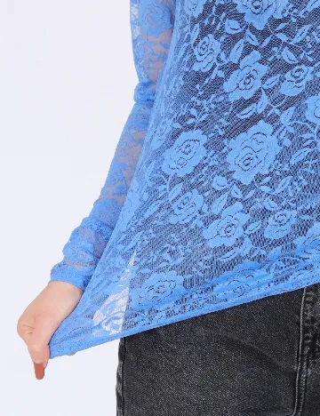 Bluza Vero Moda, albastru