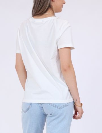 Tricou Vero Moda, alb