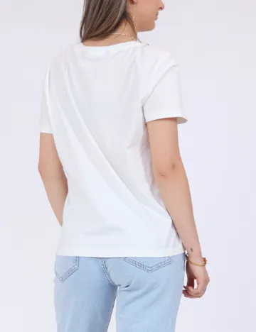 Tricou Vero Moda, alb