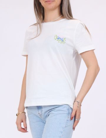 Tricou Vero Moda, alb