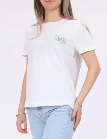 Tricou Vero Moda, alb