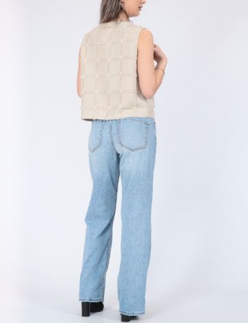 Vesta Vero Moda, bej