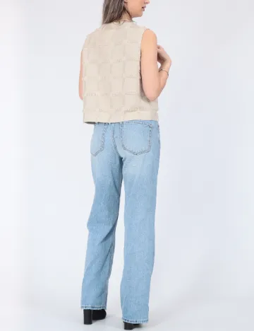 Vesta Vero Moda, bej