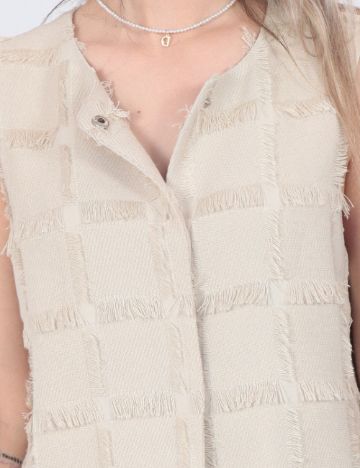 Vesta Vero Moda, bej
