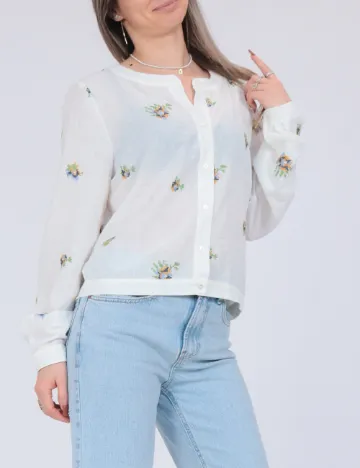 Camasa Vero Moda, alb