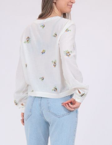 Camasa Vero Moda, alb