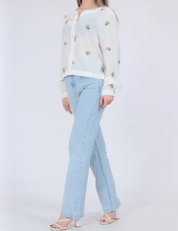 Camasa Vero Moda, alb