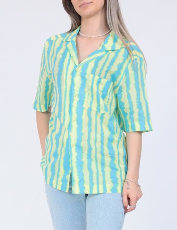 Camasa ASOS, mix culori