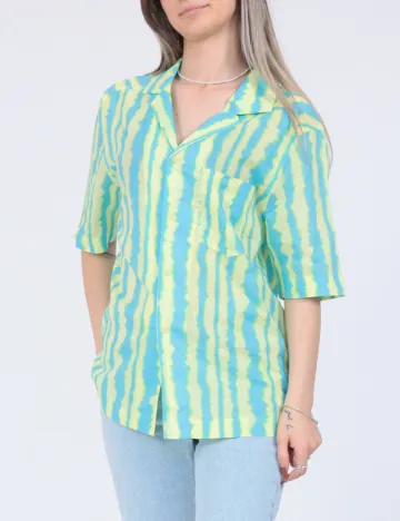 Camasa ASOS, mix culori