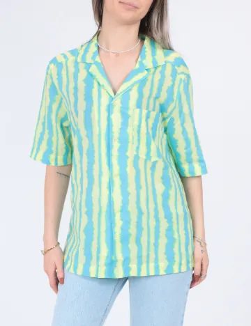Camasa ASOS, mix culori