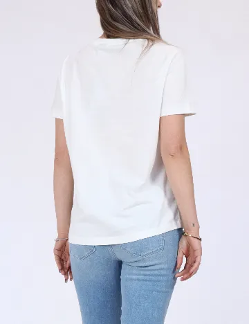 Tricou Vero Moda, alb