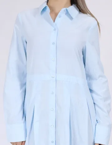 Rochie scurta Vero Moda, bleu