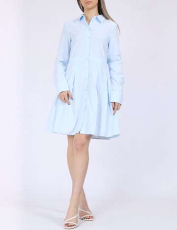 Rochie scurta Vero Moda, bleu