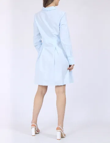 Rochie scurta Vero Moda, bleu