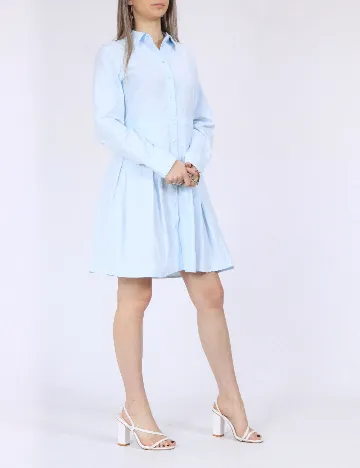 Rochie scurta Vero Moda, bleu