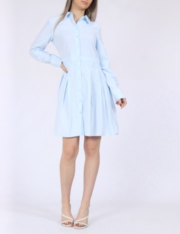 Rochie scurta Vero Moda, bleu