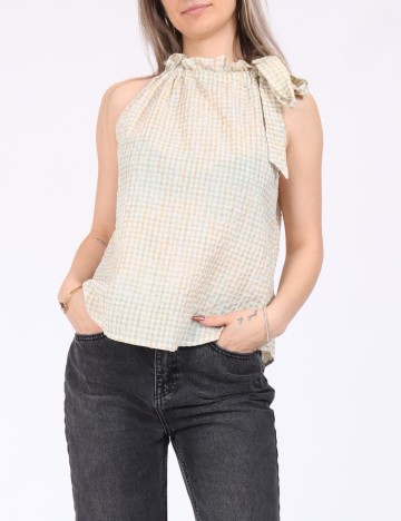 Bluza Vero Moda, galben