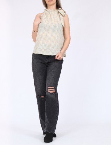 Bluza Vero Moda, galben