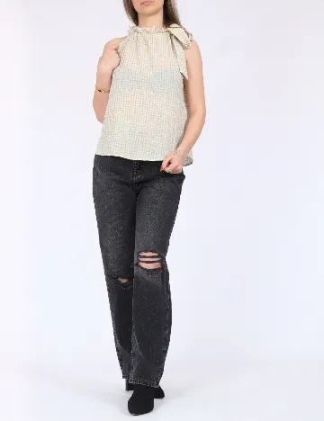 Bluza Vero Moda, galben
