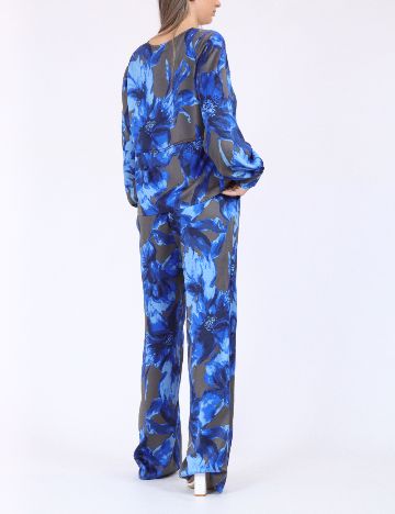 Bluza Vero Moda, albastru