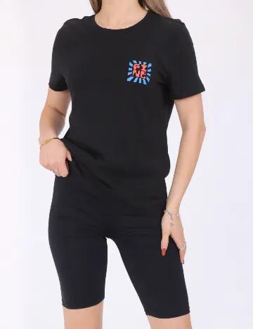 Tricou Vero Moda, negru
