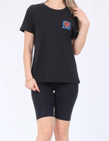 Tricou Vero Moda, negru