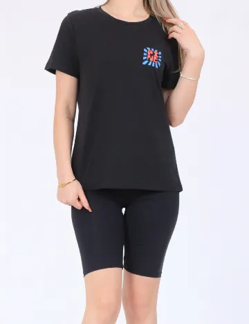 Tricou Vero Moda, negru