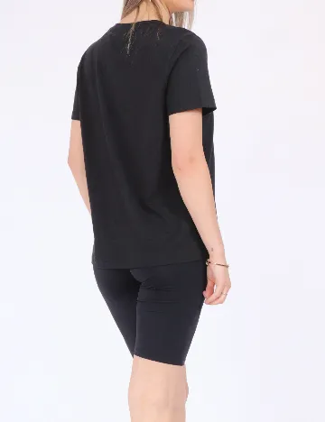 Tricou Vero Moda, negru