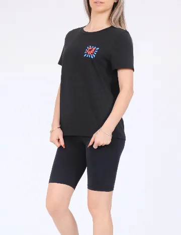 Tricou Vero Moda, negru
