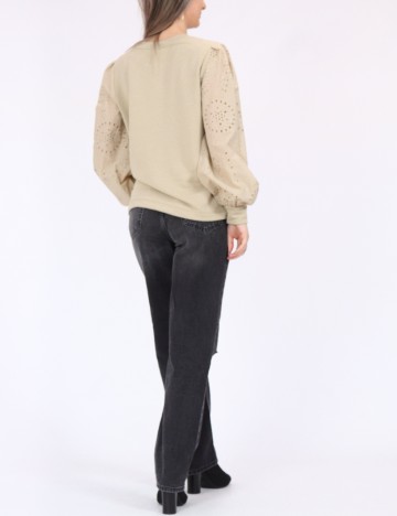 Bluza Vero Moda, verde