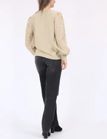Bluza Vero Moda, verde