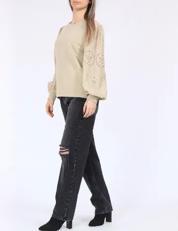 Bluza Vero Moda, verde
