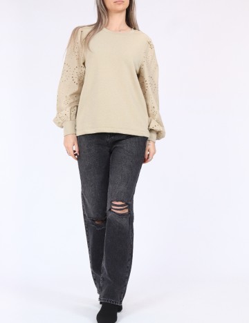 Bluza Vero Moda, verde
