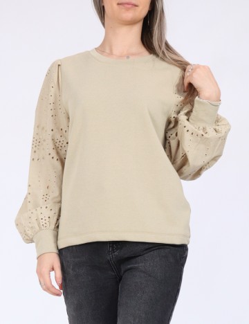 Bluza Vero Moda, verde