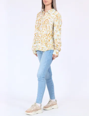 Camasa Vero Moda, mix culori
