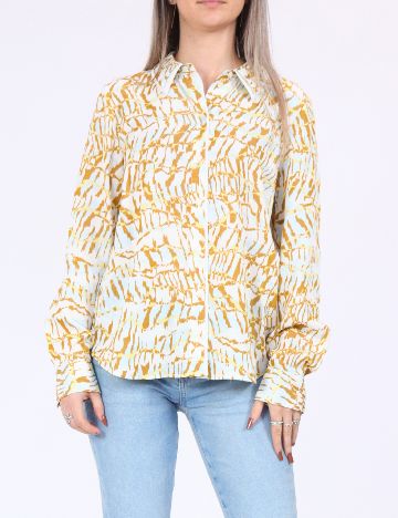 Camasa Vero Moda, mix culori