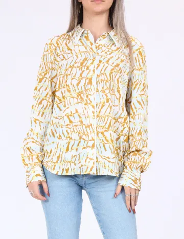Camasa Vero Moda, mix culori