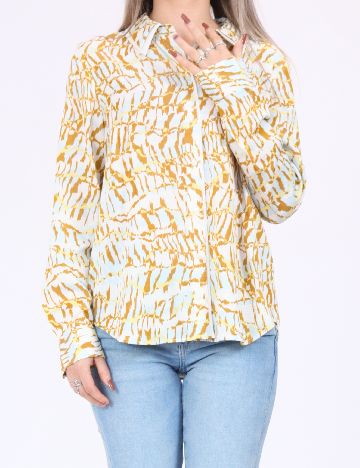 Camasa Vero Moda, mix culori