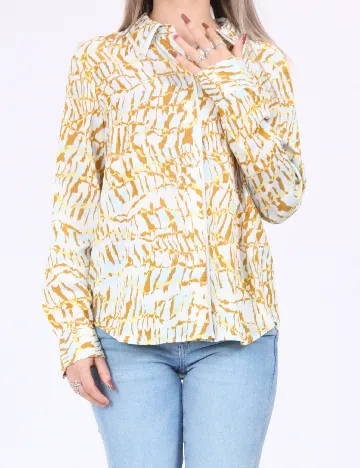 Camasa Vero Moda, mix culori