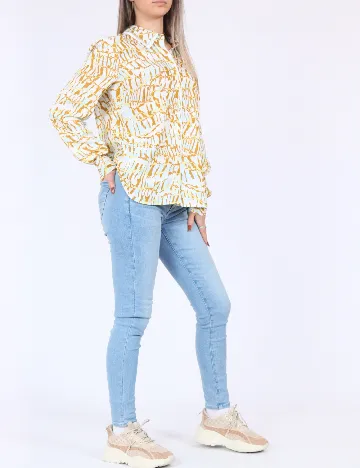 Camasa Vero Moda, mix culori
