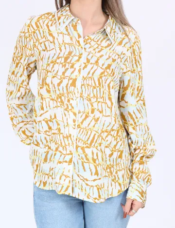 Camasa Vero Moda, mix culori