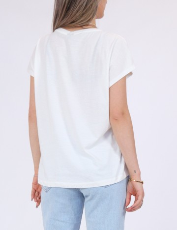 Tricou Vero Moda, alb