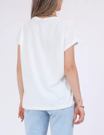 Tricou Vero Moda, alb
