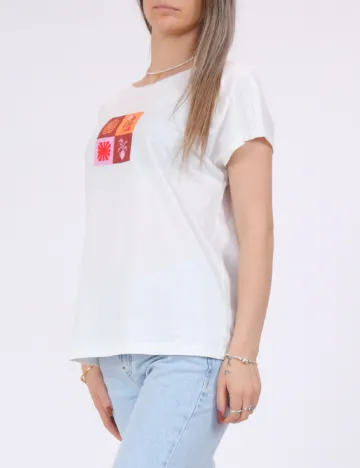 Tricou Vero Moda, alb