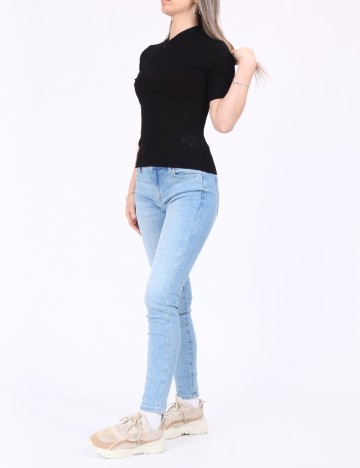 Bluza Vero Moda, negru
