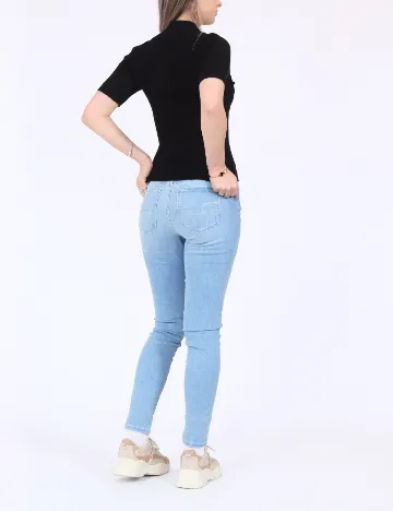Bluza Vero Moda, negru