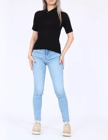 Bluza Vero Moda, negru
