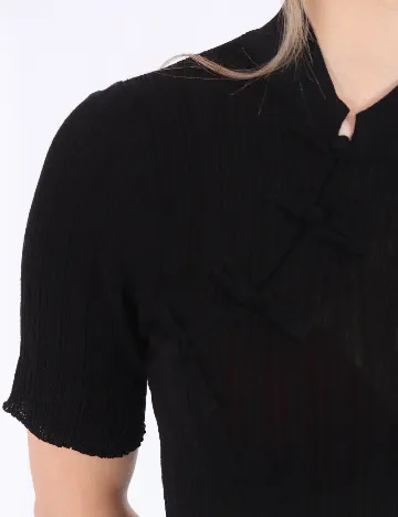 Bluza Vero Moda, negru
